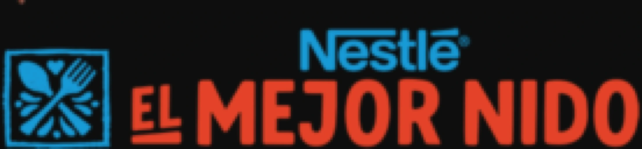 Nestlé El Mejor Nido logo
