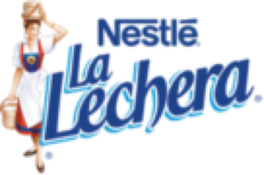 Nestlé La Lechera logo
