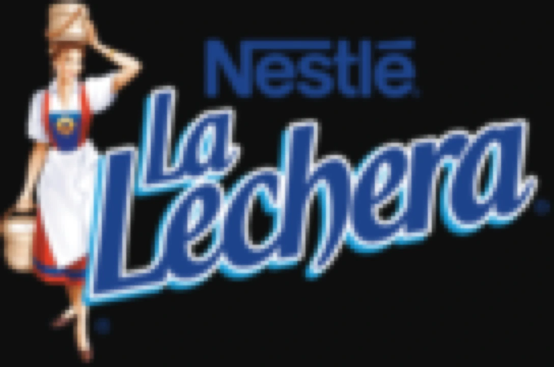 Nestlé La Lechera logo