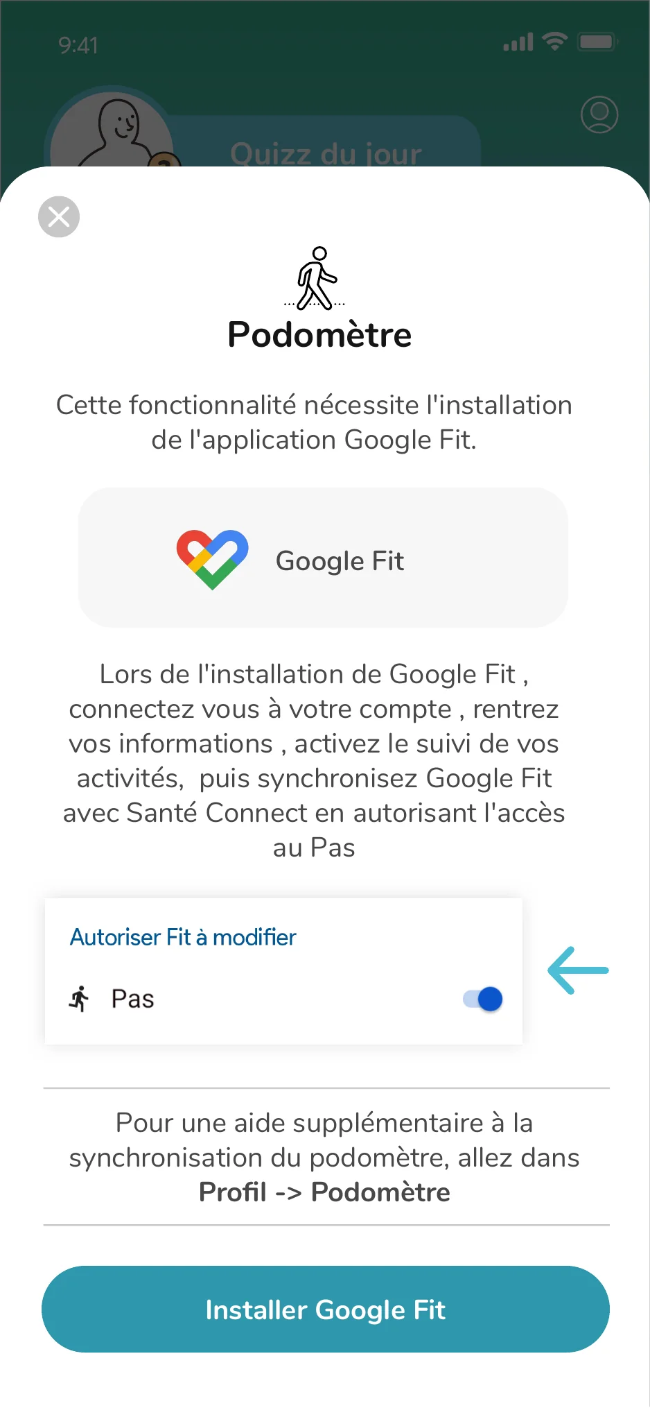 Google Fit recovery and troubleshooting guidance