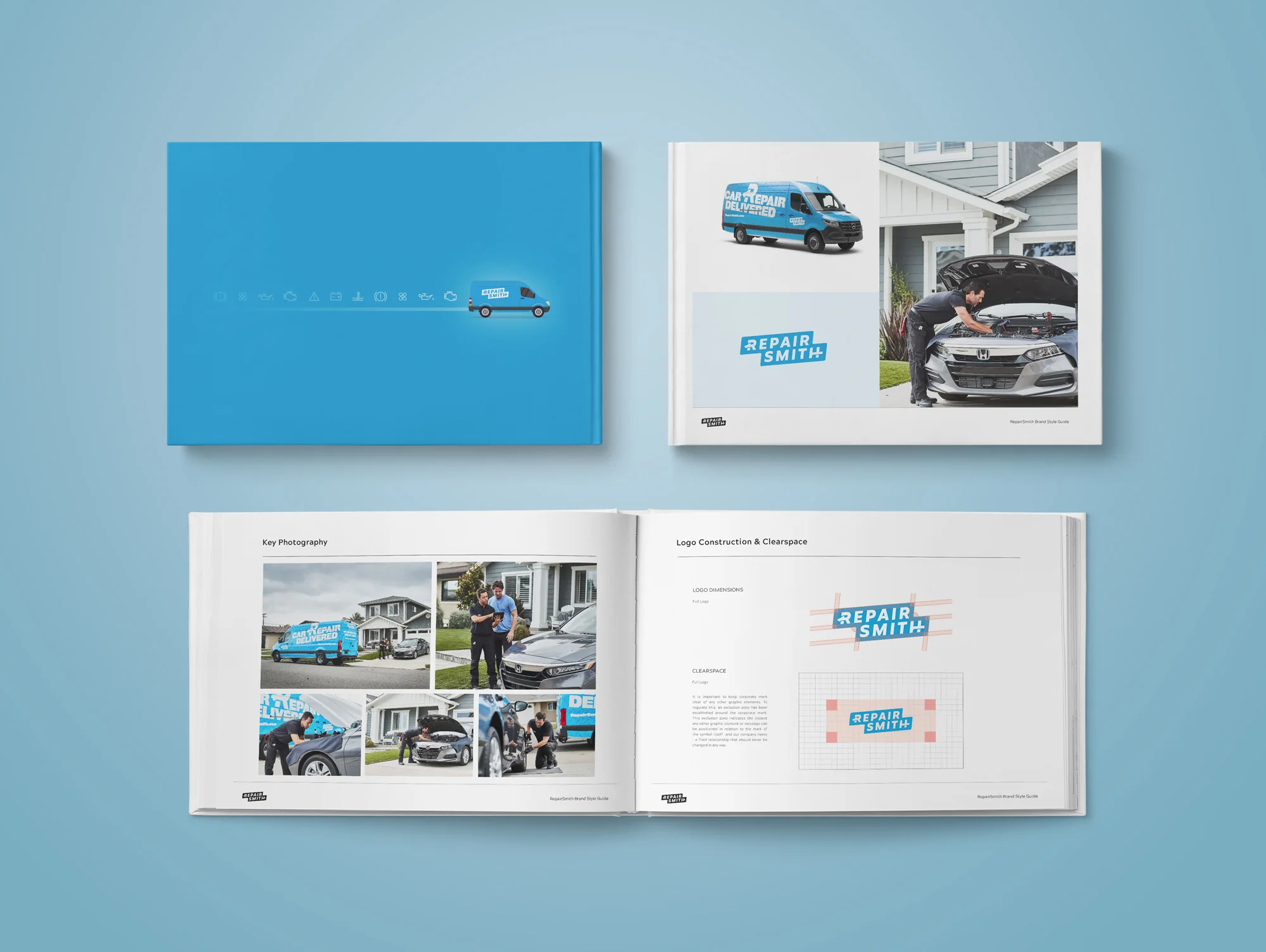 RepairSmith brand style guide