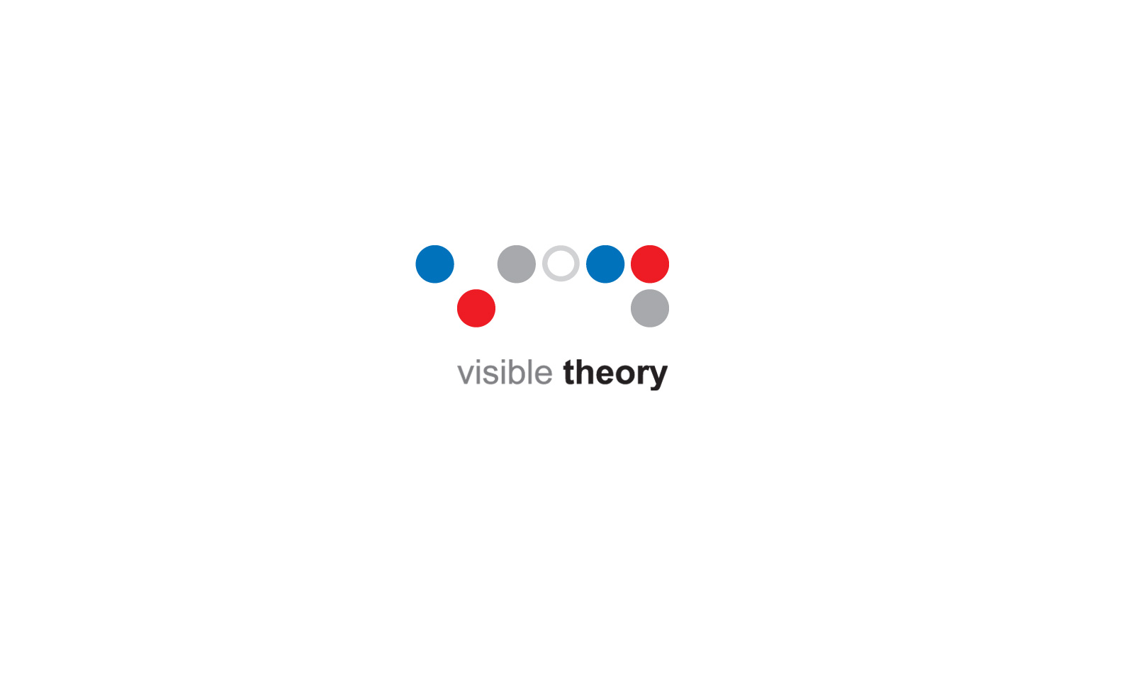 Visible Theory identity artwork